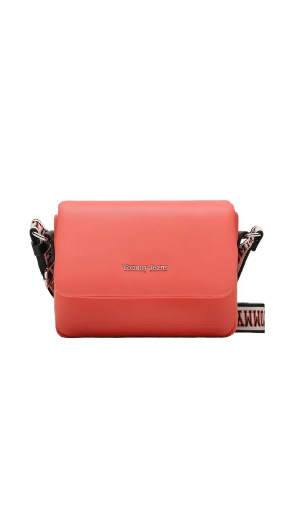 Tommy Hilfiger - Tape Flap Crossbody Bag
