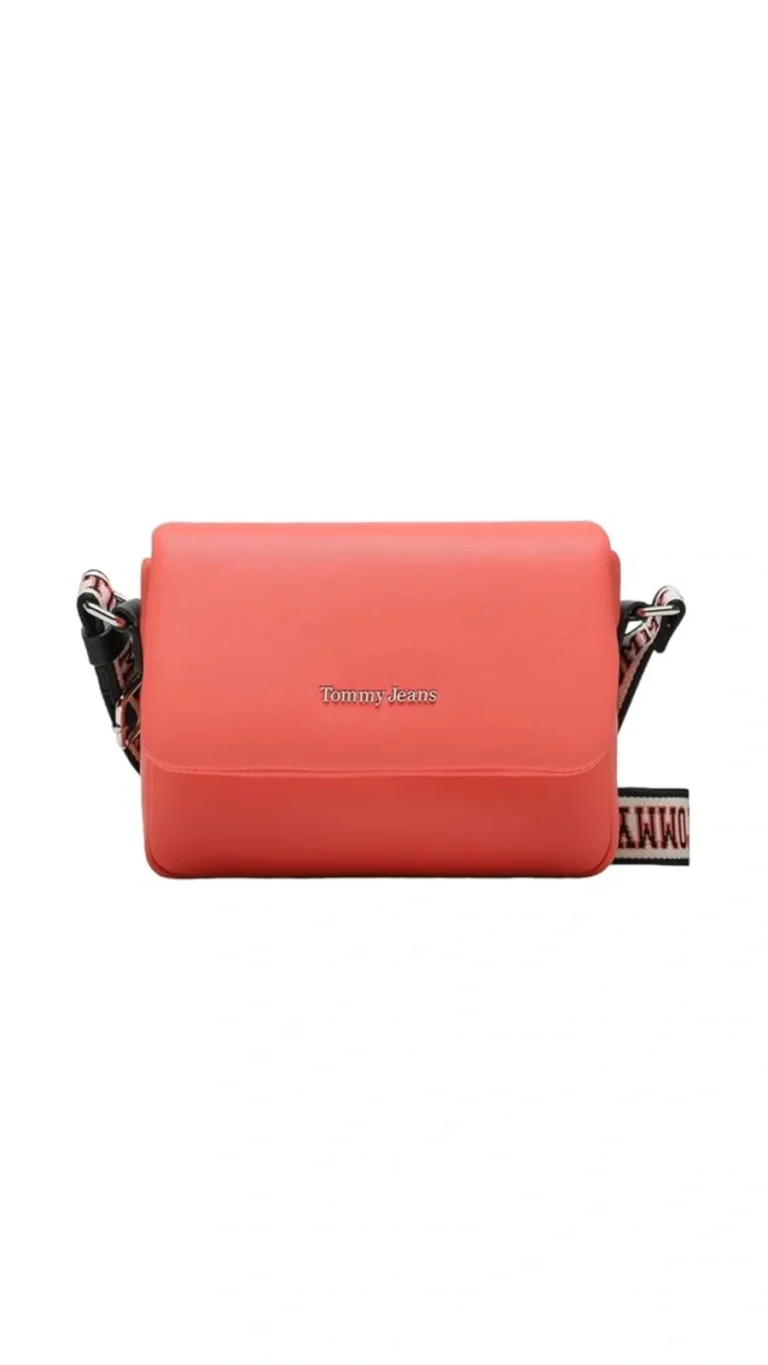 Tommy Hilfiger - Tape Flap Crossbody Bag