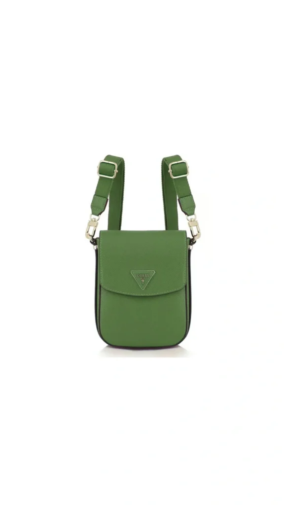 Guess - Brynlee Solid Mini Convertible Backpack