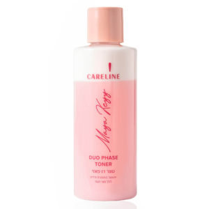 Careline Duo Phase Toner-קרליין טונר דו-פאזי.