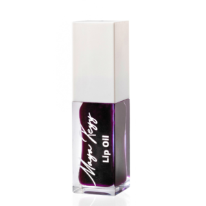 Careline | Maya Kayy Lip Oil PURPLE-קרליין שמן טיפוח לשפתיים למראה מלא וברק דמוי בגוון סגול ,מראה מסדרת מאיה קיי.