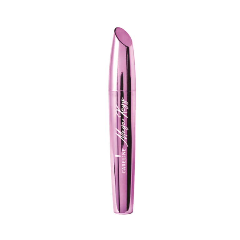 CARELINE Maya Kayy, Mascara Euphoria-קרליין מסקרה למראה ריסים מלא,צפוף ועוצמתי מסדרת מאיה קיי.