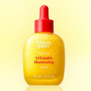 Vitamin Illuminating Serum | סרום ויטמינים להארת העור 30 מ"ל.
