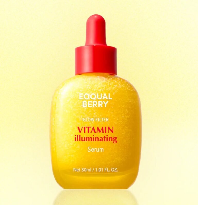 Vitamin Illuminating Serum | סרום ויטמינים להארת העור 30 מ"ל.