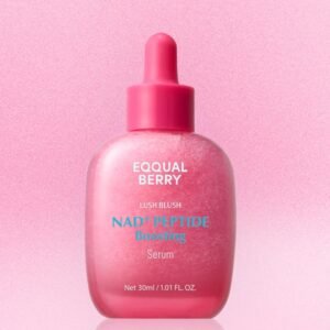 NAD+ Peptide Boosting Serum-סרום NAD+ פפטידים לחיזוק, מיצוק וחידוש העור 30 מ"ל.