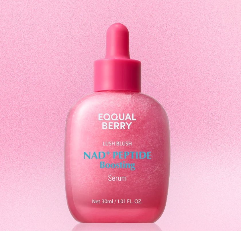 NAD+ Peptide Boosting Serum-סרום NAD+ פפטידים לחיזוק, מיצוק וחידוש העור 30 מ"ל.