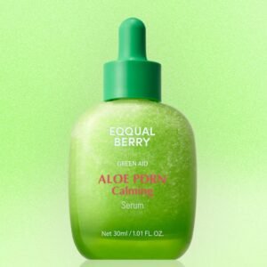 Aloe PDRN Calming Serum Soothe. Strengthen. Restore-סרום אלוורה PDRN להרגעת העור מרגיע. מחזק. משקם. 30 מ"ל.