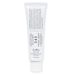 345 Relief Cream-קרם 345 להרגעת ושיקום העור 50 מ"ל.