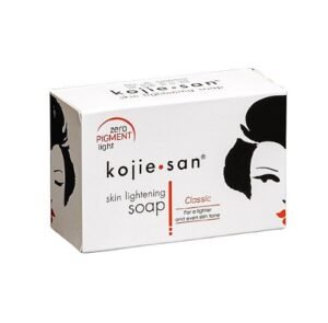 KOJIE SAN SKIN LIGHTENING SOAP 135g – סבון קוג'י סאן להבהרת העור 135 גרם.