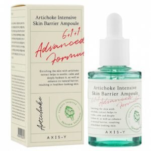 AXIS - Y  Artichoke Intensive Skin Barrier Ampoule -סרום אמפולה לשמירה על מחסום העור 30 מ"ל.