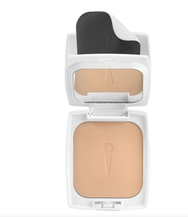 Careline |  Fix & Go Pressed Powder-קרליין פודרה דחוסה לקיבוע ורענון האיפור,02.
