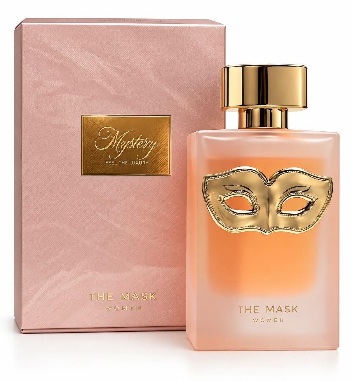 The Mask Women , Eau de Parfum -המסיכה בושם לנשים 70 מ״ל