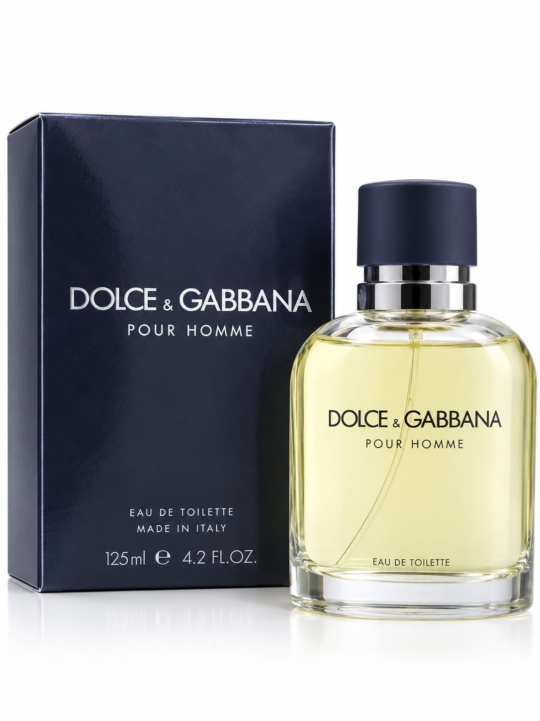 בושם לגבר Dolce & Gabbana Pour Homme EDT – 125 מ״ל