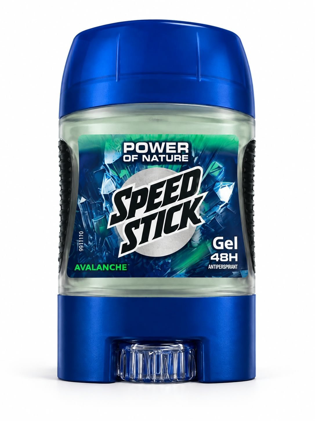 שם המוצר: Speed Stick Power of Nature Avalanche – דאודורנט ג׳ל לגבר 48 שעות