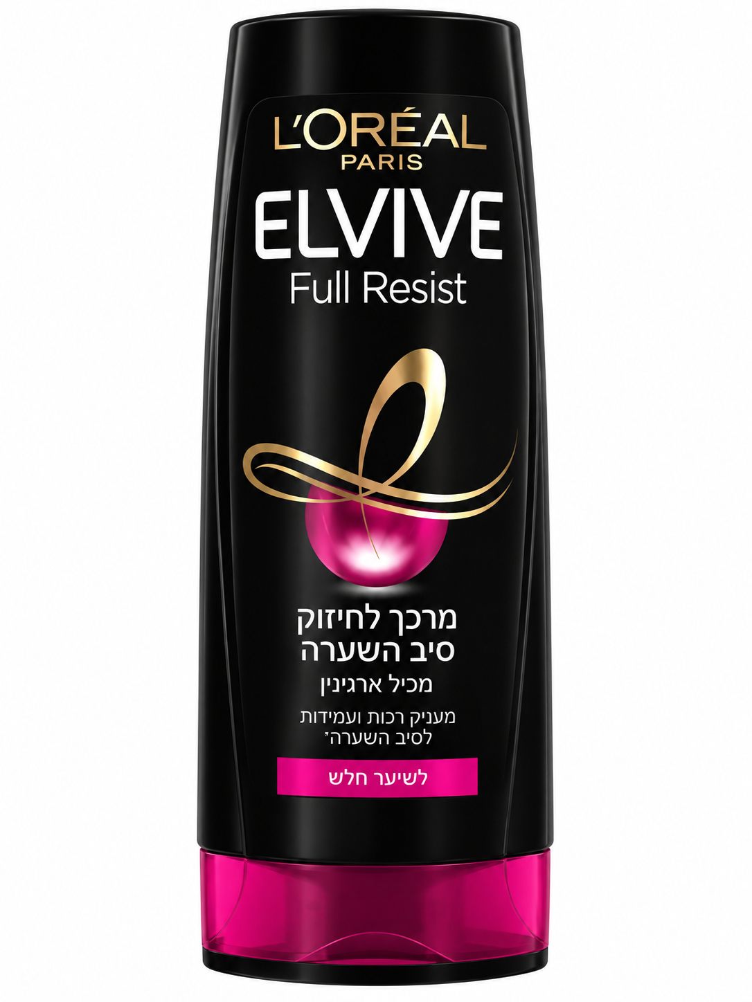 שם מוצר: מרכך לשיער L’Oréal Paris Elvive Full Resist – לשיער חלש