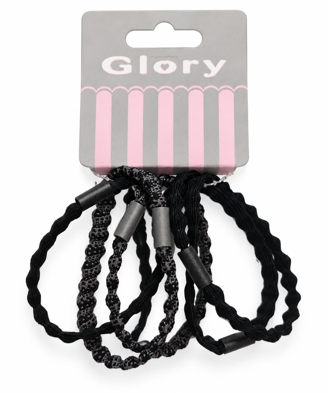 סט גומיות שיער Glory