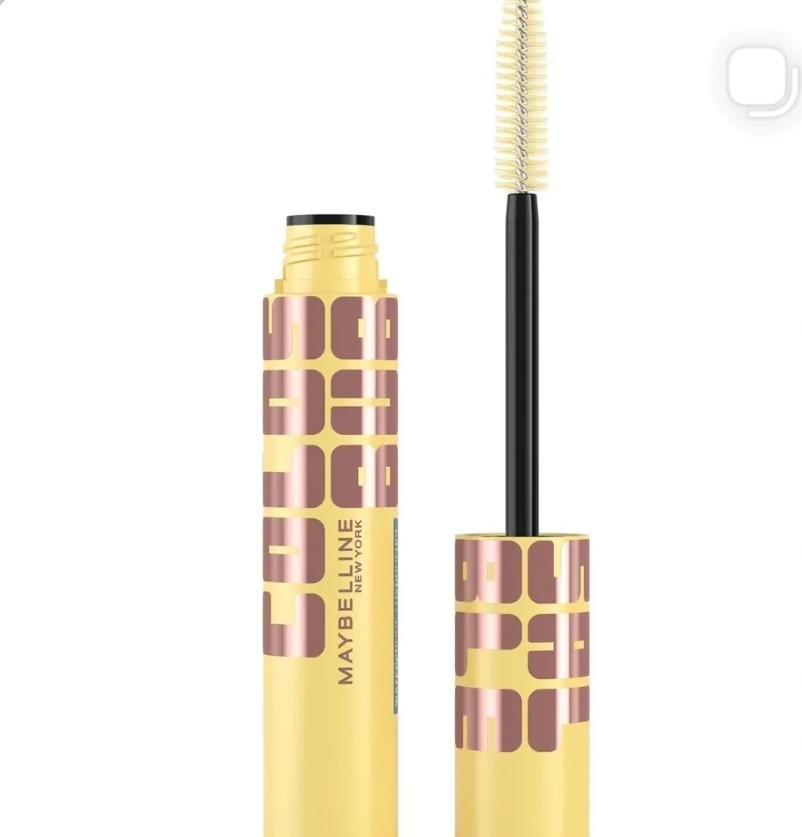שם מוצר: Maybelline New York Colossal Bubble Mascara – מסקרה לנפח
