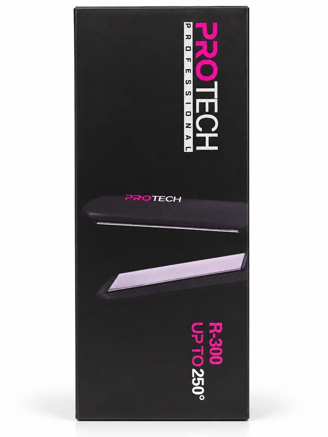 מחליק שיער מקצועי PROTECH R-300 עד 250°C