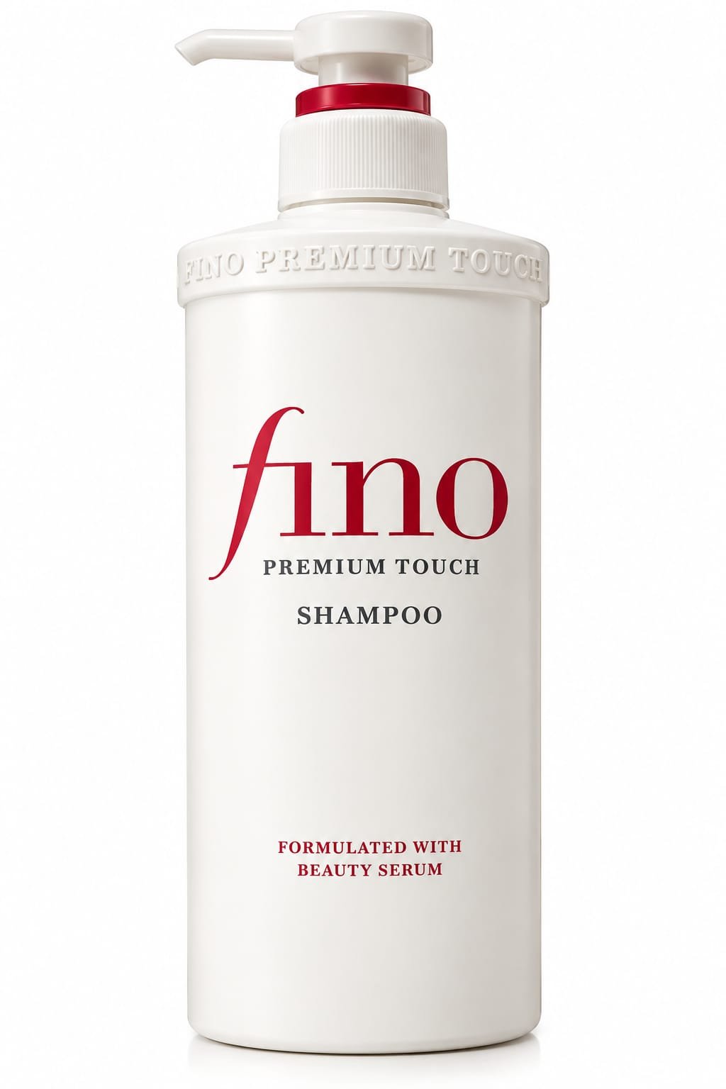 Fino Premium Touch Shampoo שמפו לשיער 550 מ״ל