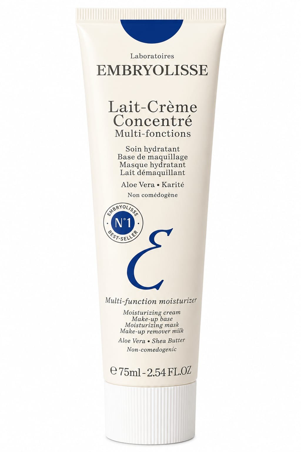 Embryolisse Lait-Crème Concentré קרם לחות רב-תכליתי 75 מ״ל
