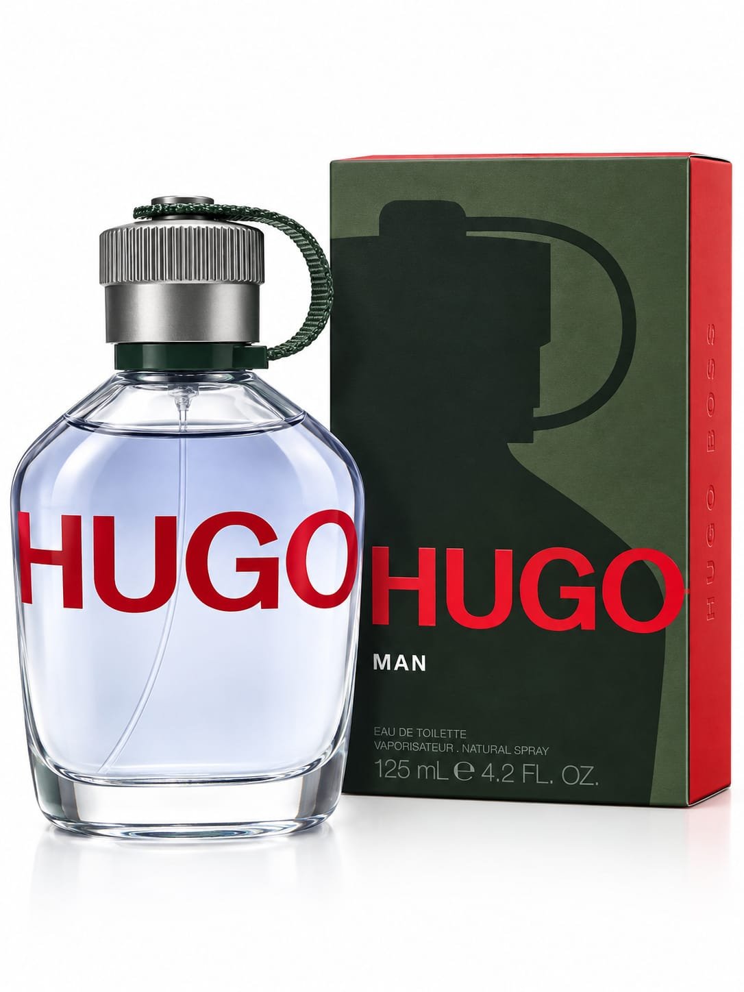 בושם לגבר HUGO Man Eau de Toilette – 125 מ״ל