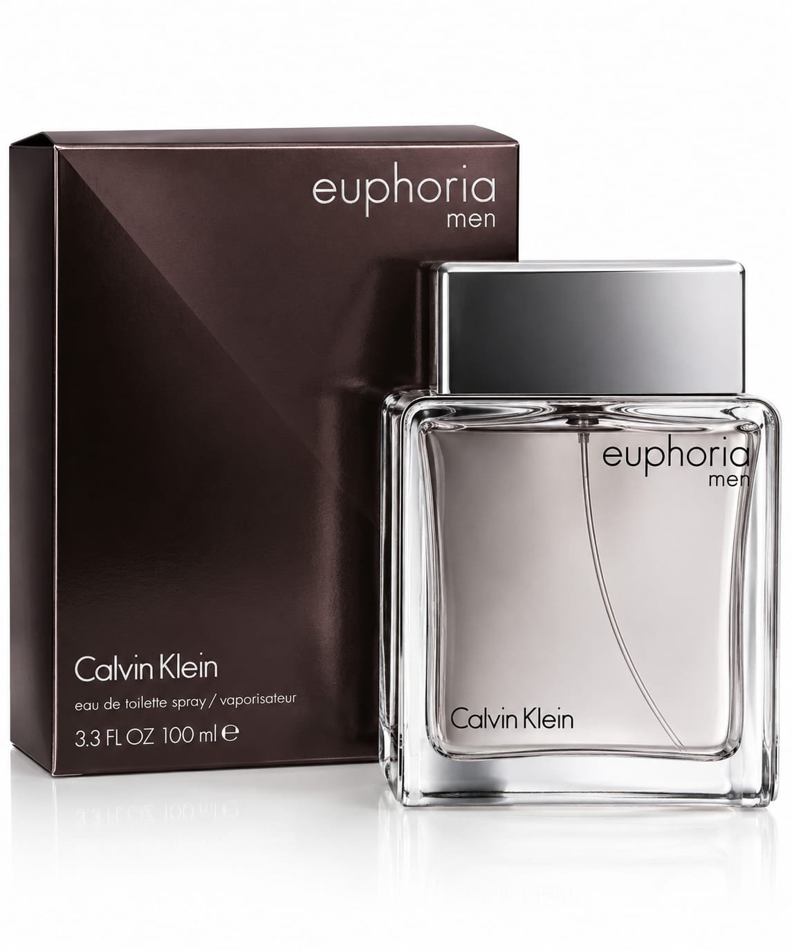 בושם לגבר Calvin Klein Euphoria Men Eau de Toilette – 100 מ״ל