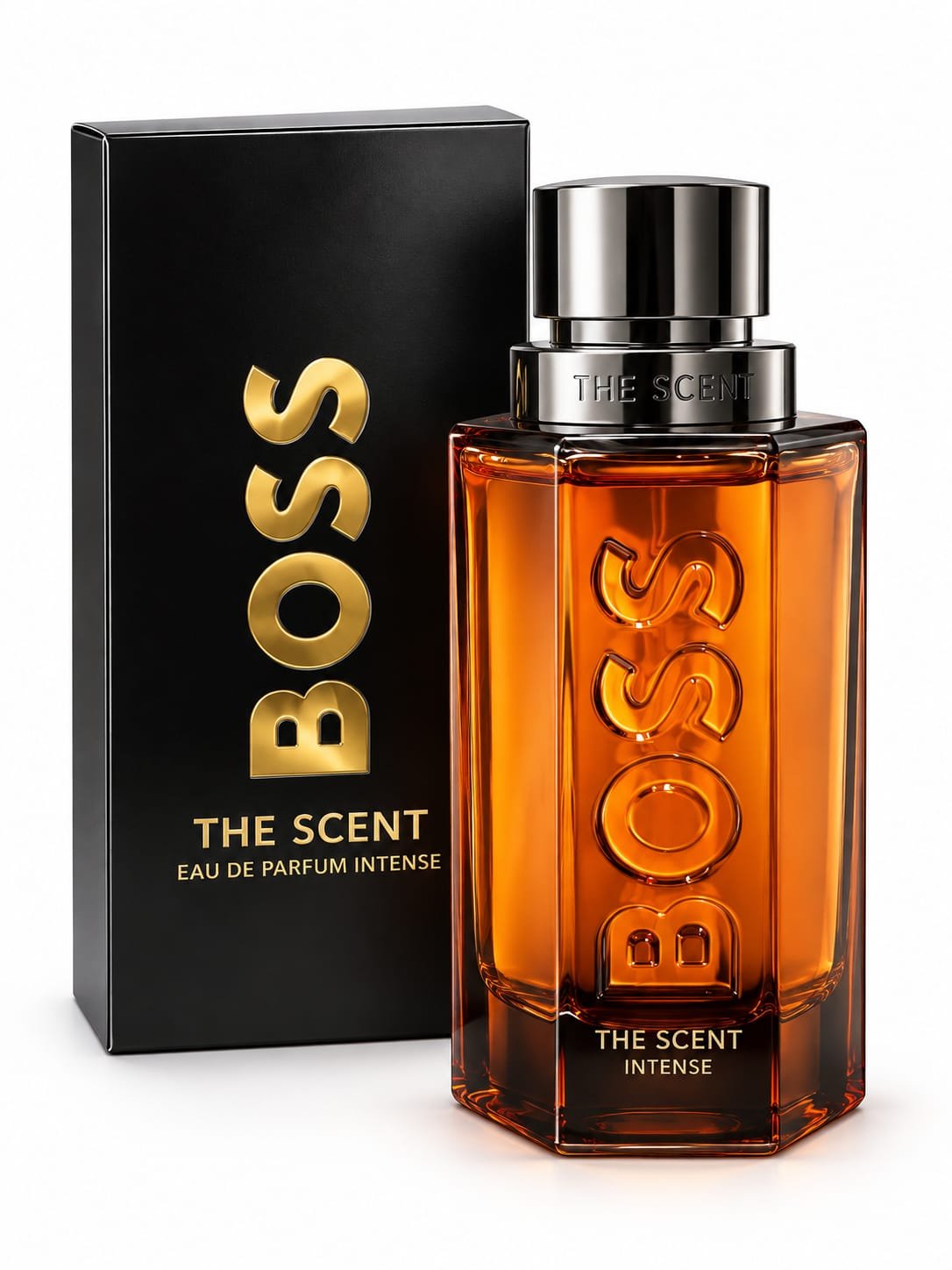 HUGO BOSS The Scent Eau de Parfum Intense