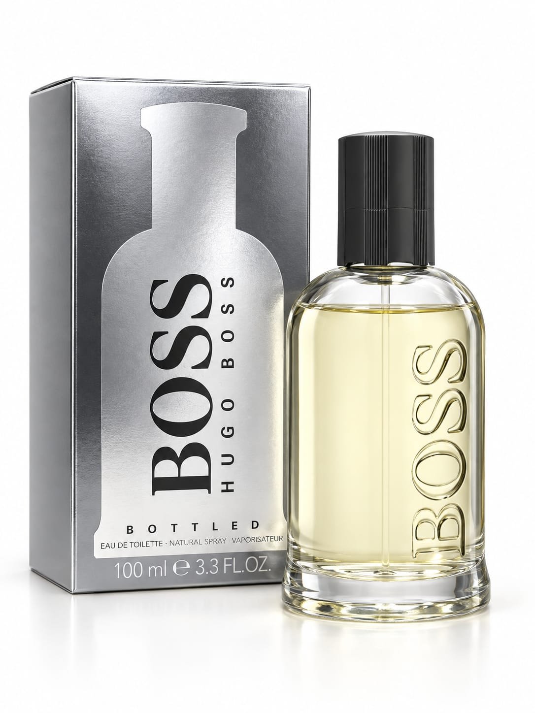 BOSS Bottled Eau de Toilette לגבר – 100 מ״ל