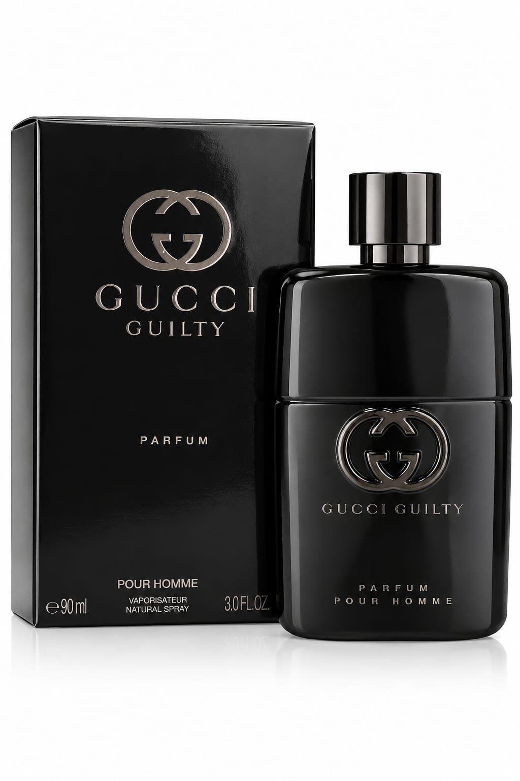 בושם לגבר Gucci Guilty Parfum Pour Homme 90 מ״ל
