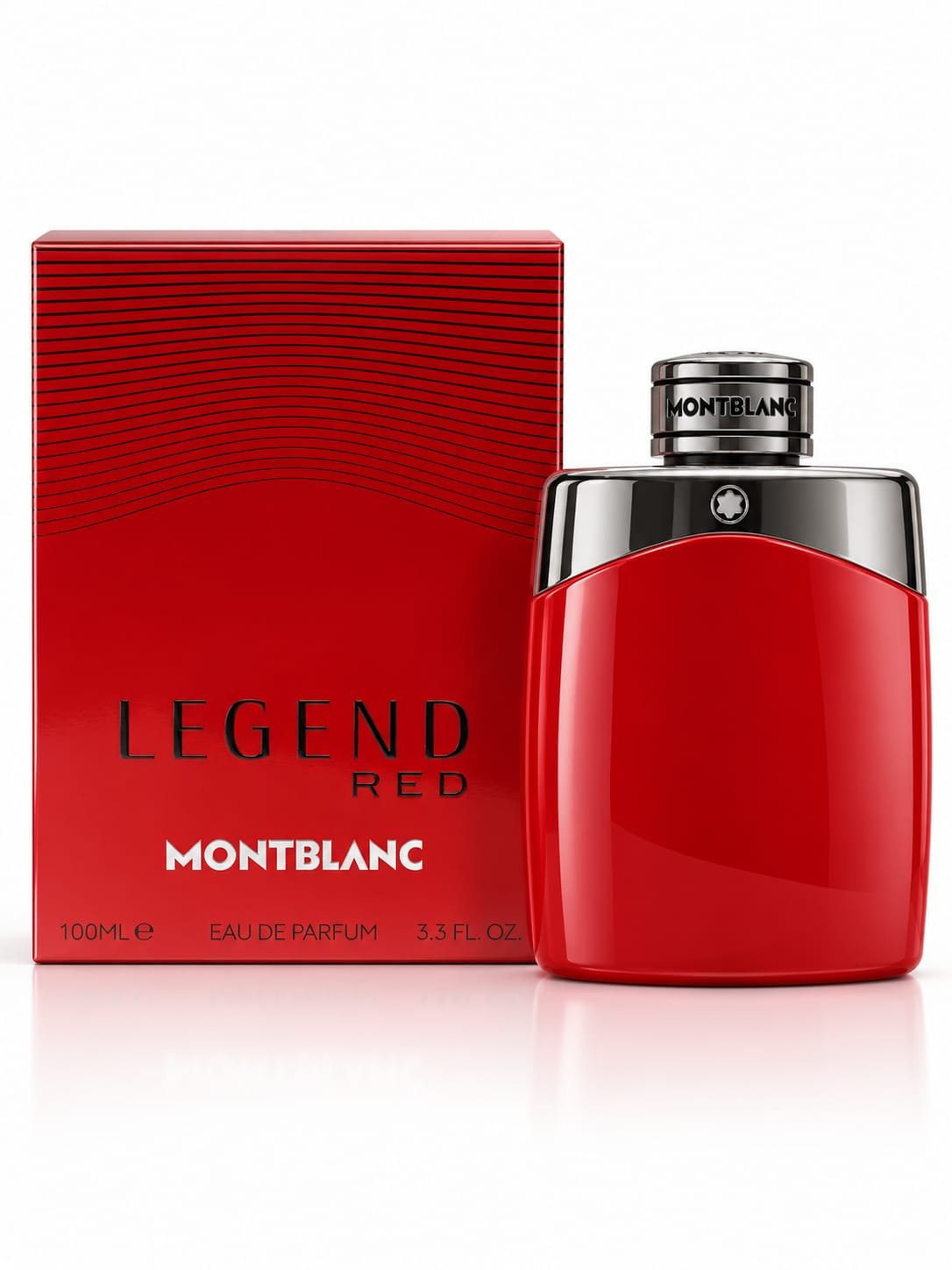בושם לגבר Montblanc Legend Red EDP – 100 מ״ל