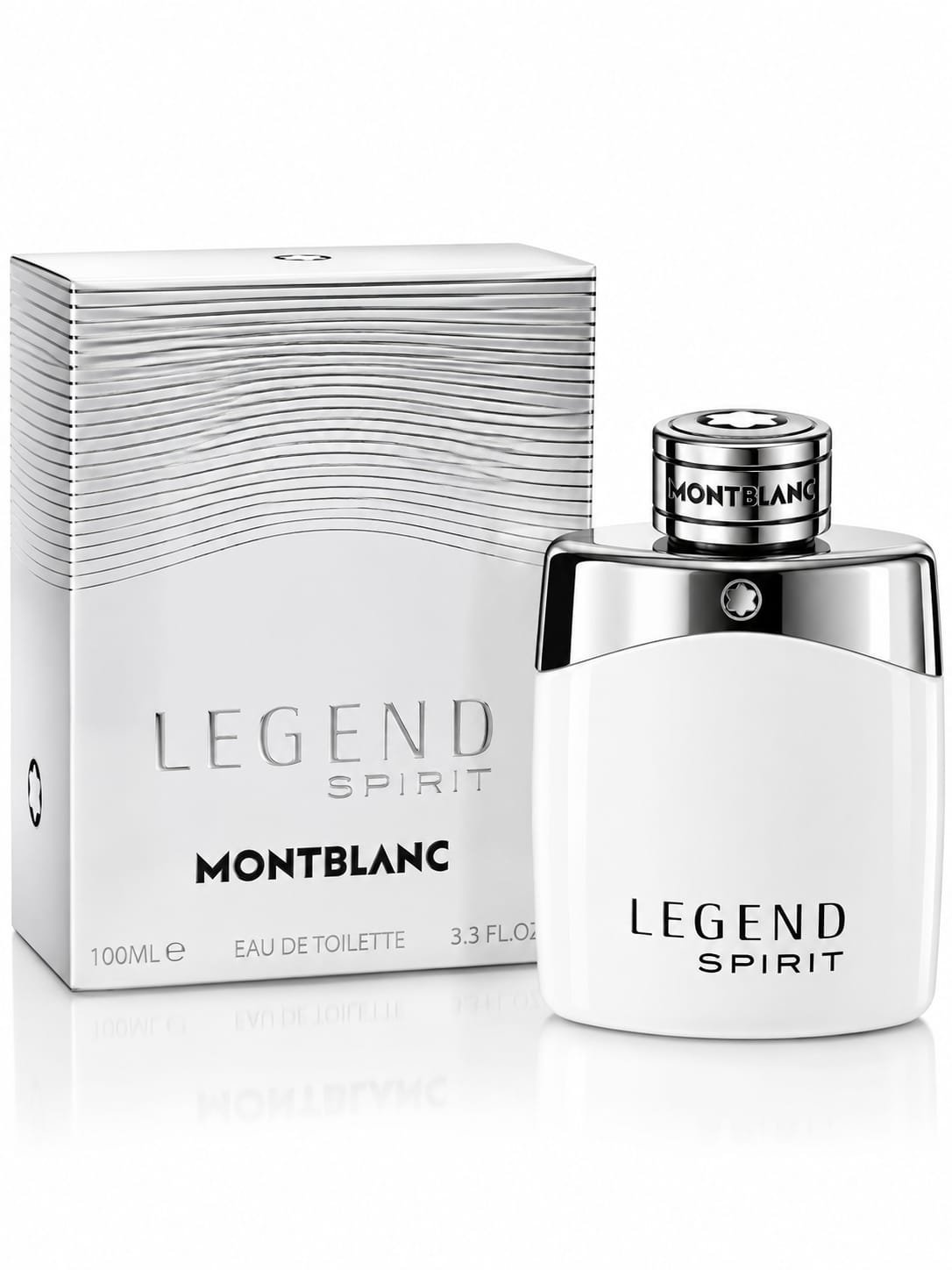 בושם לגבר Montblanc Legend Spirit EDT – 100 מ״ל