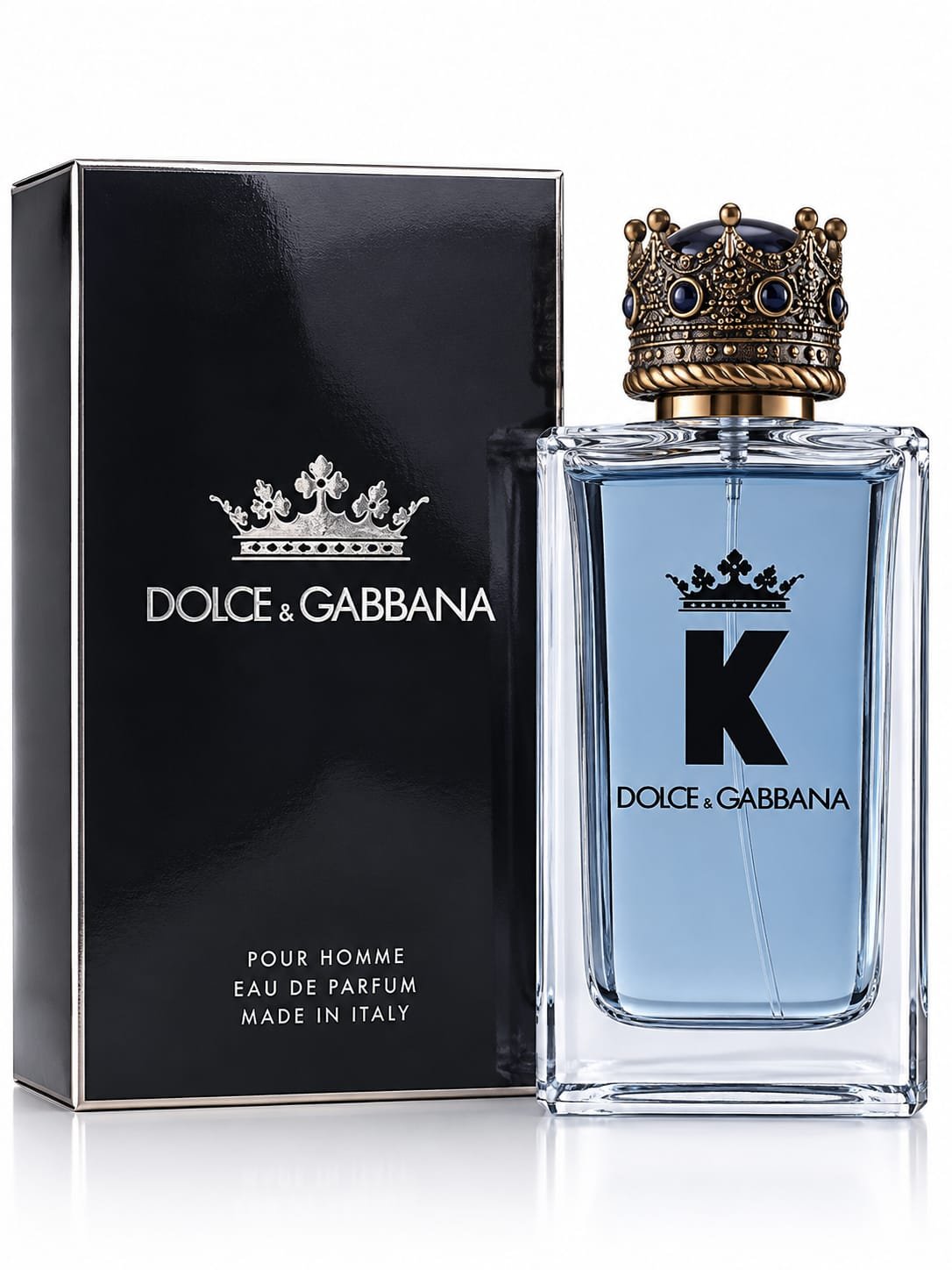 בושם לגבר K by Dolce & Gabbana Eau de Parfum