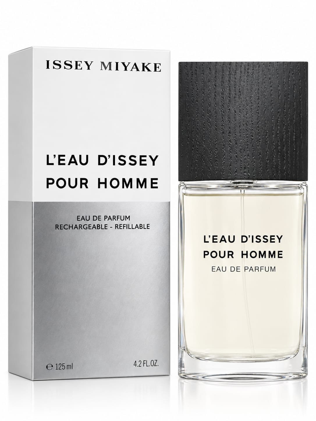 בושם לגבר Issey Miyake L’Eau d’Issey Pour Homme EDP – 125 מ״ל