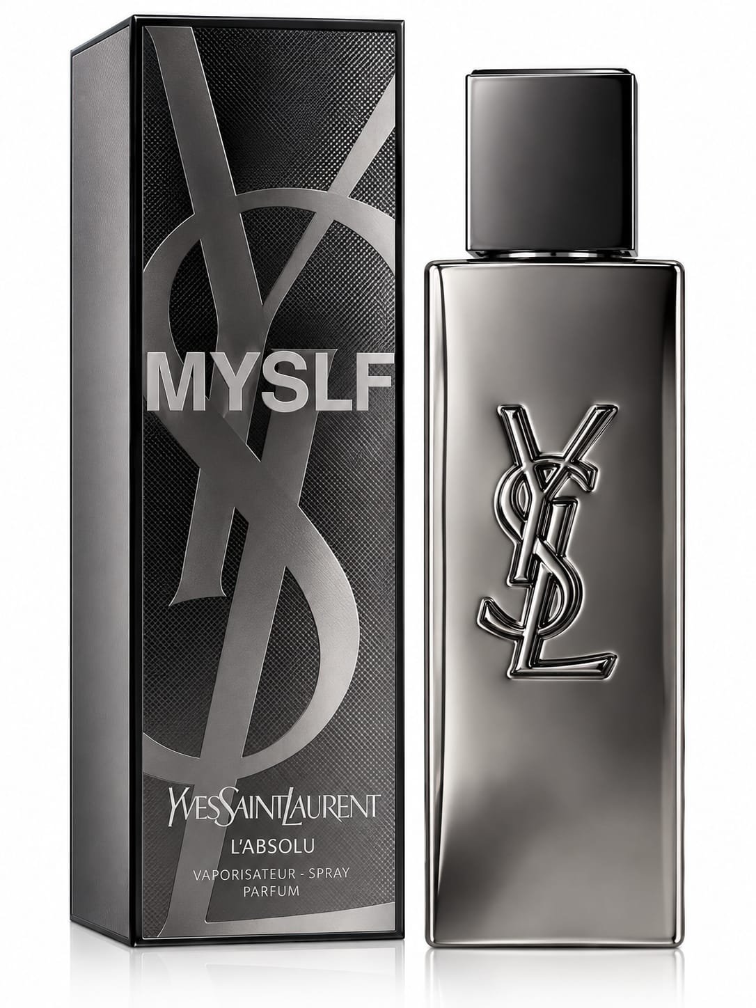 בושם לגבר Yves Saint Laurent MYSLF L’Absolu