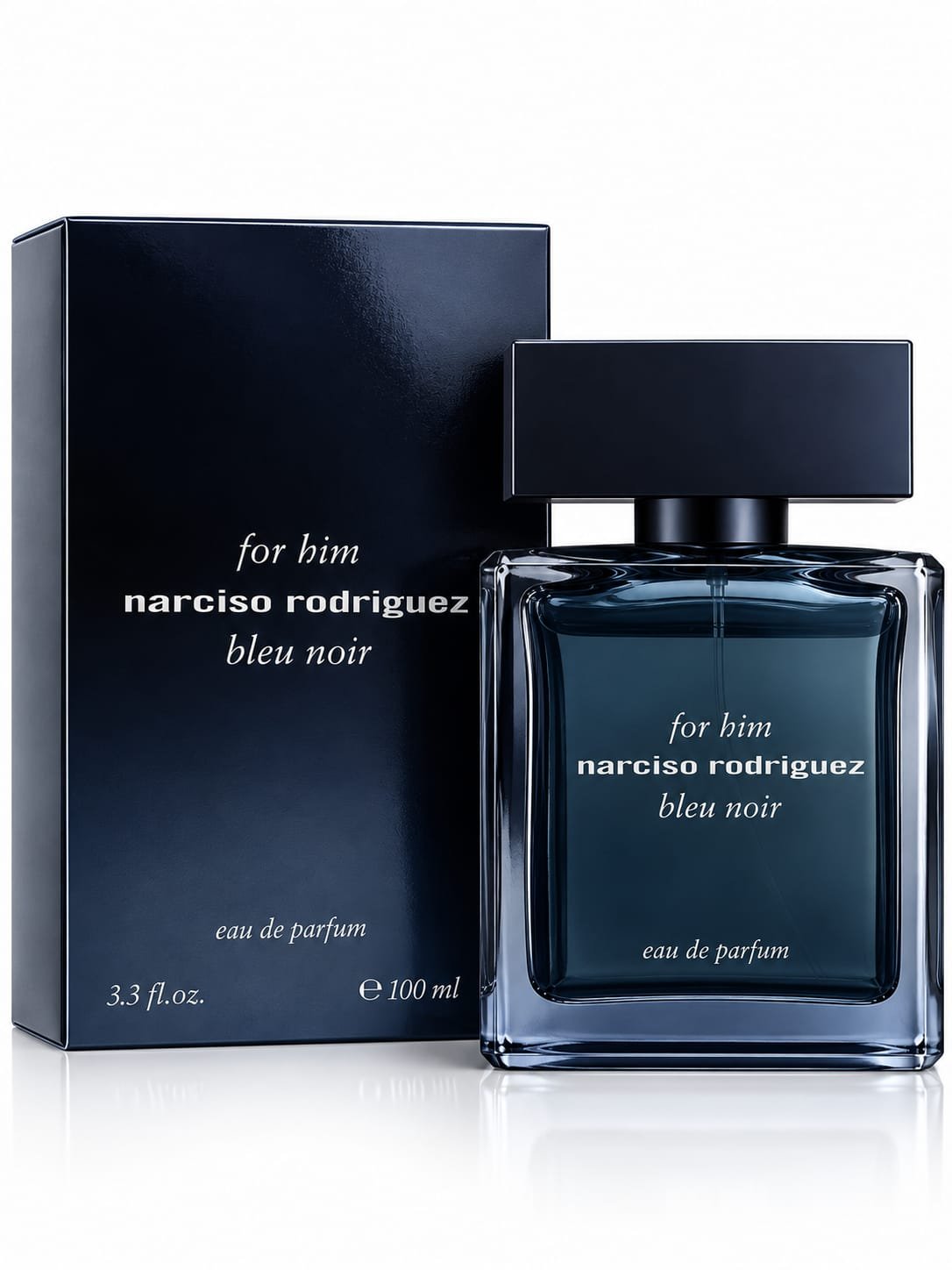 בושם לגבר Narciso Rodriguez For Him Bleu Noir EDP – 100 מ״ל