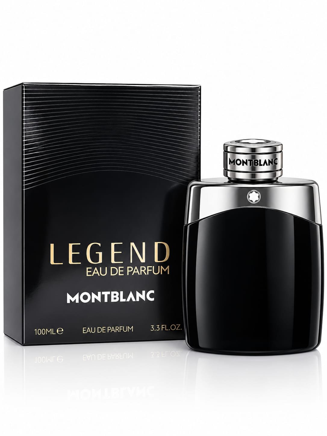 בושם לגבר Montblanc Legend Eau de Parfum – 100 מ״ל