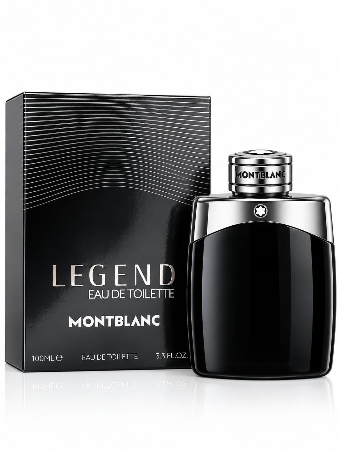 בושם לגבר Montblanc Legend Eau de Toilette – 100 מ״ל