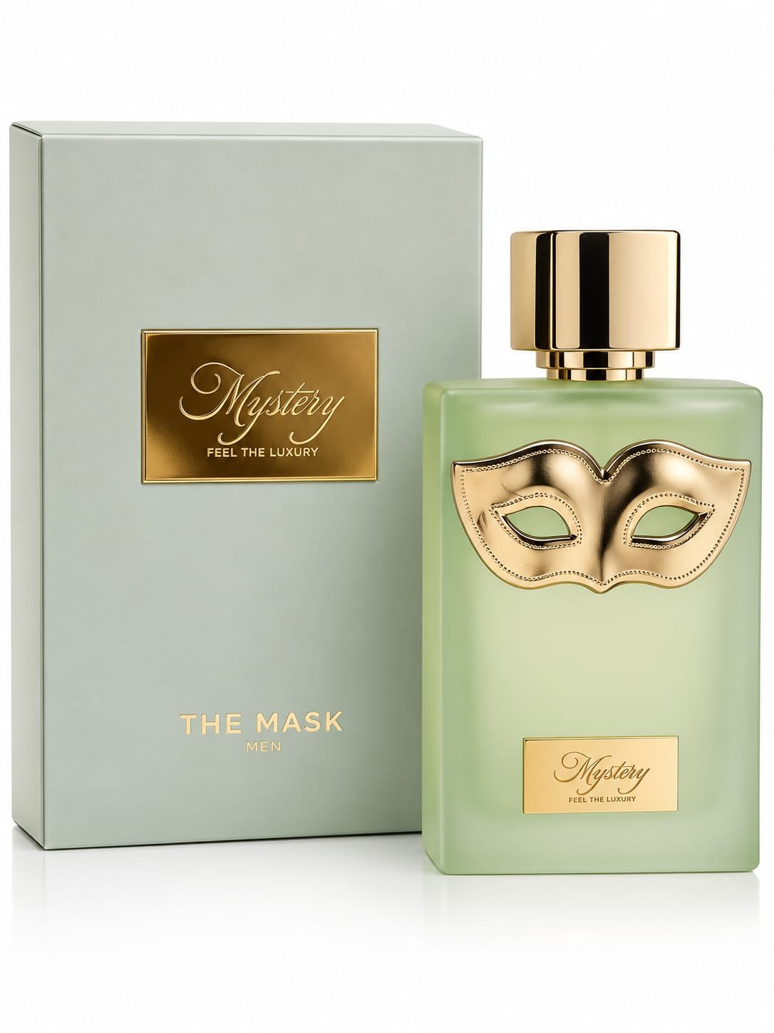 בושם לגבר Mystery The Mask Men Eau de Parfum