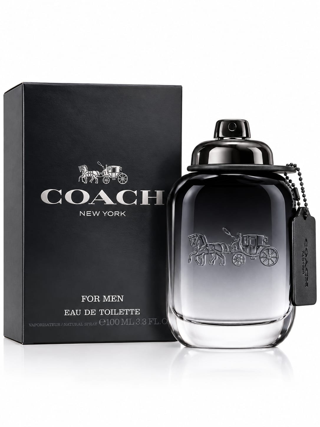 בושם לגבר Coach For Men Eau de Toilette – 100 מ"ל