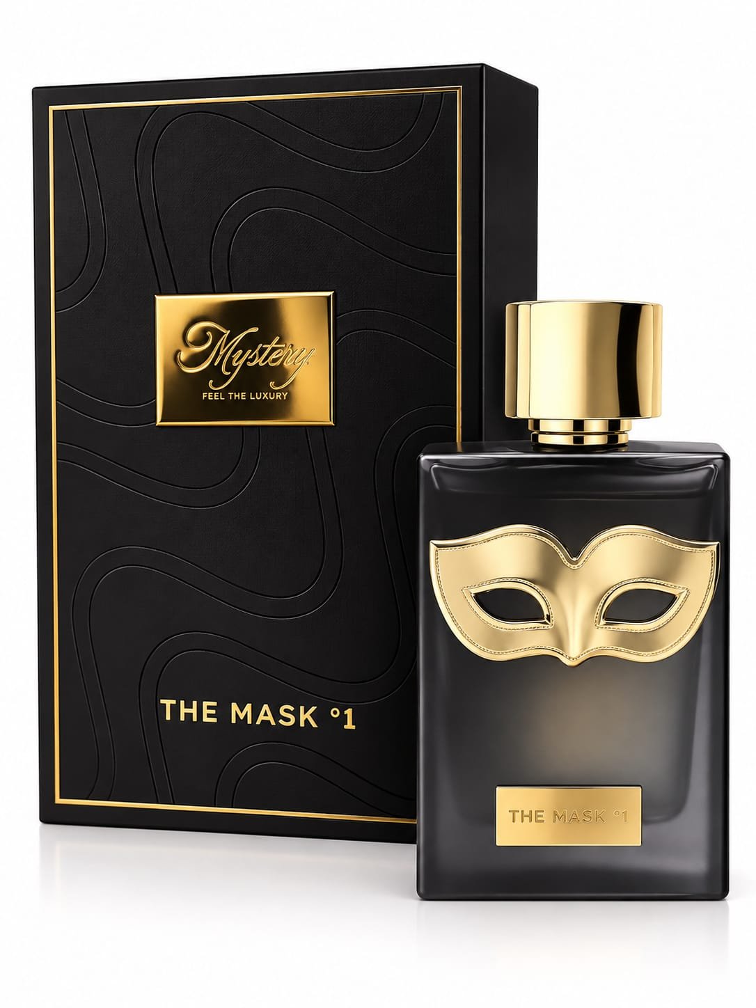 בושם Mystery The Mask °1 Eau de Parfum – 70 מ״ל