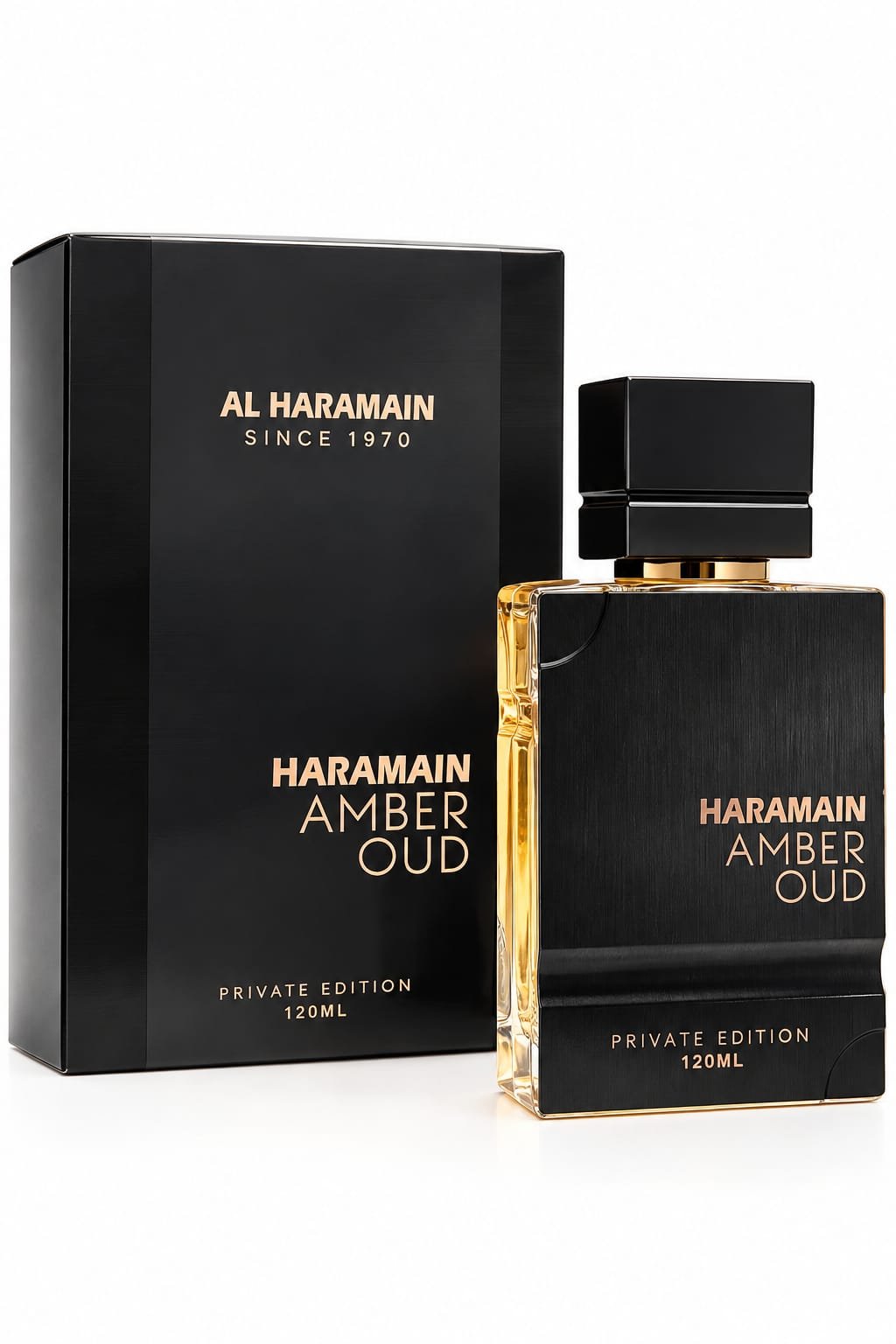 בושם יוניסקס Al Haramain Amber Oud Private Edition EDP – 120 מ"ל
