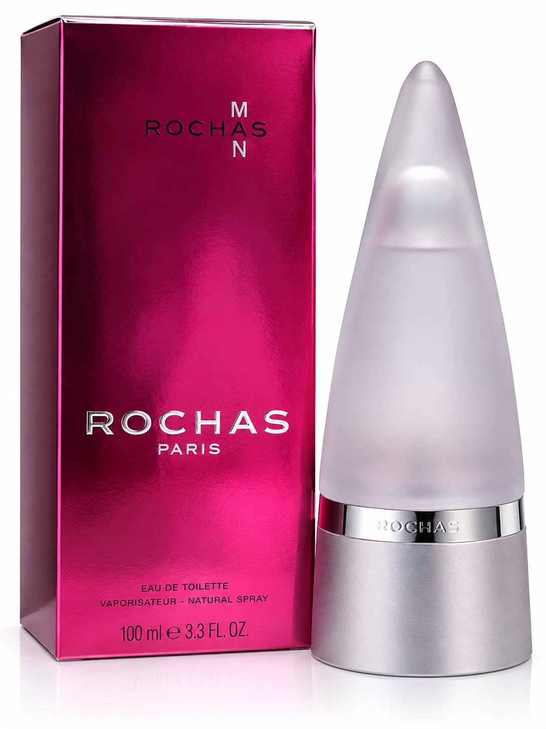 בושם לגבר Rochas Man Eau de Toilette – 100 מ״ל