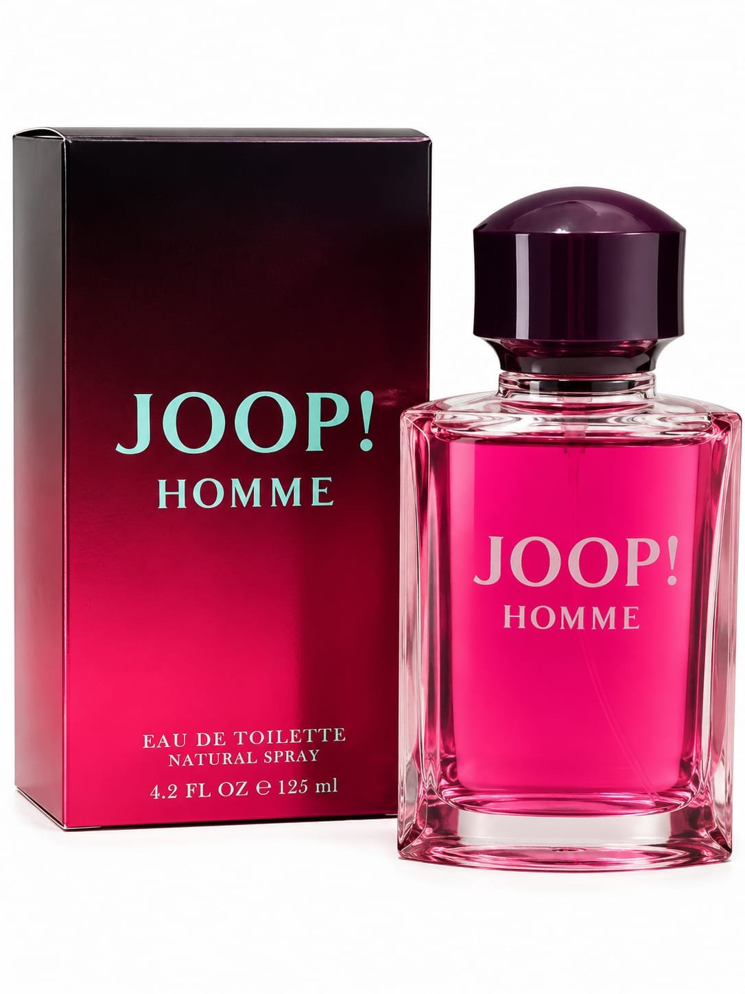 בושם לגבר JOOP! HOMME Eau de Toilette – 125 מ״ל