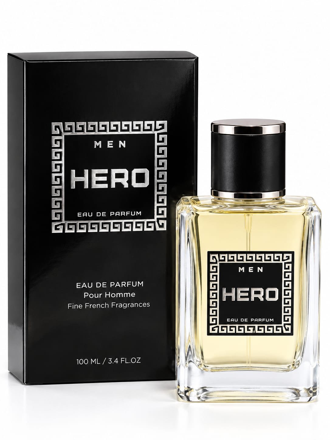 בושם לגבר HERO Men Eau de Parfum – 100 מ״ל