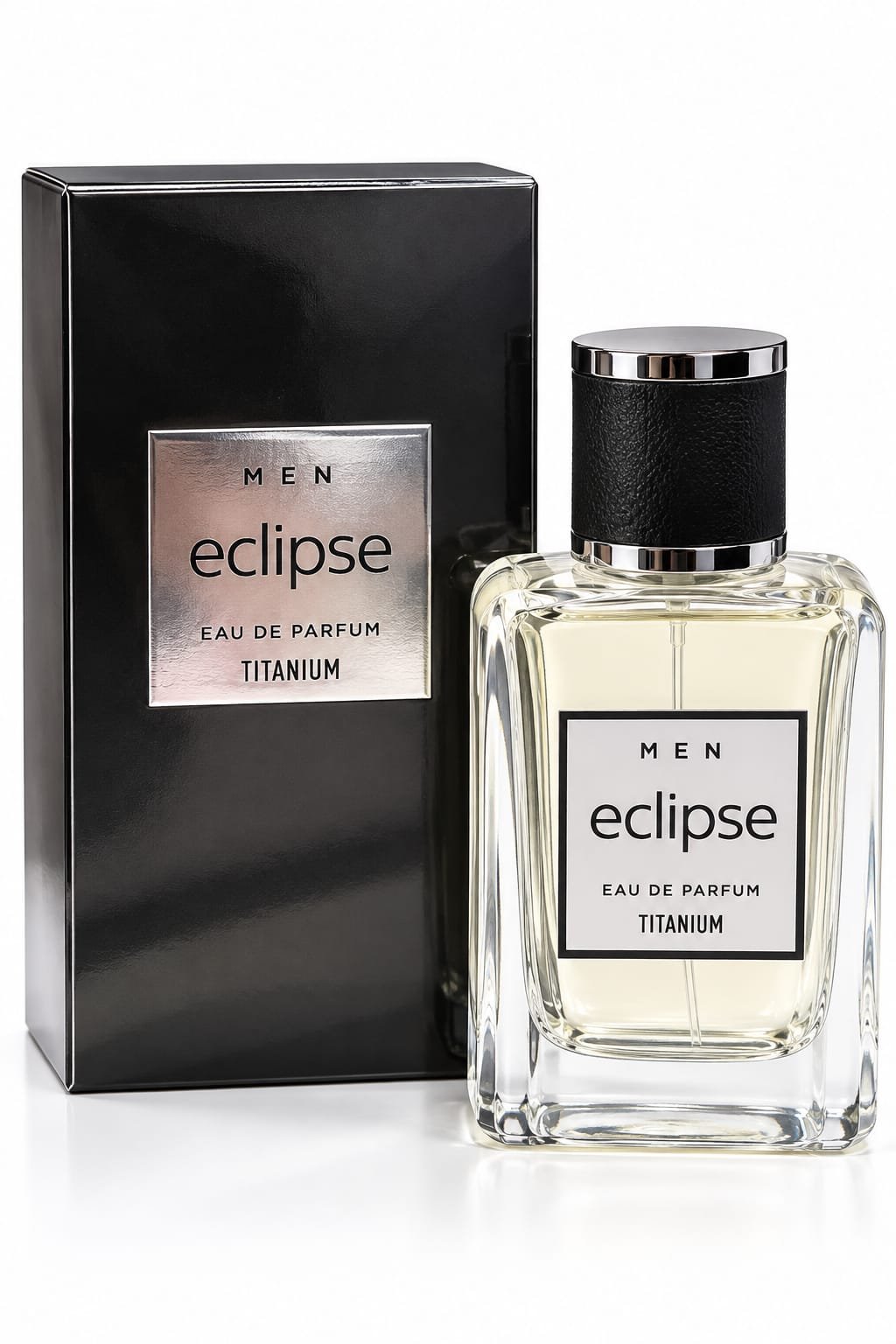 בושם לגבר Eclipse Men Titanium Eau de Parfum – 100 מ״ל