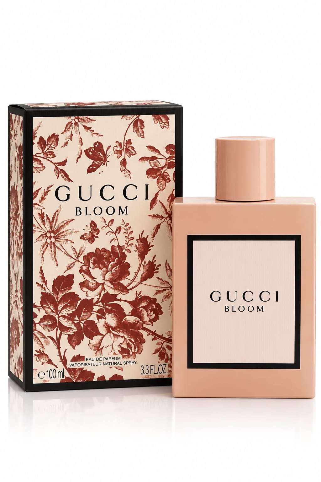 בושם לאישה Gucci Bloom Eau de Parfum – 100 מ״ל