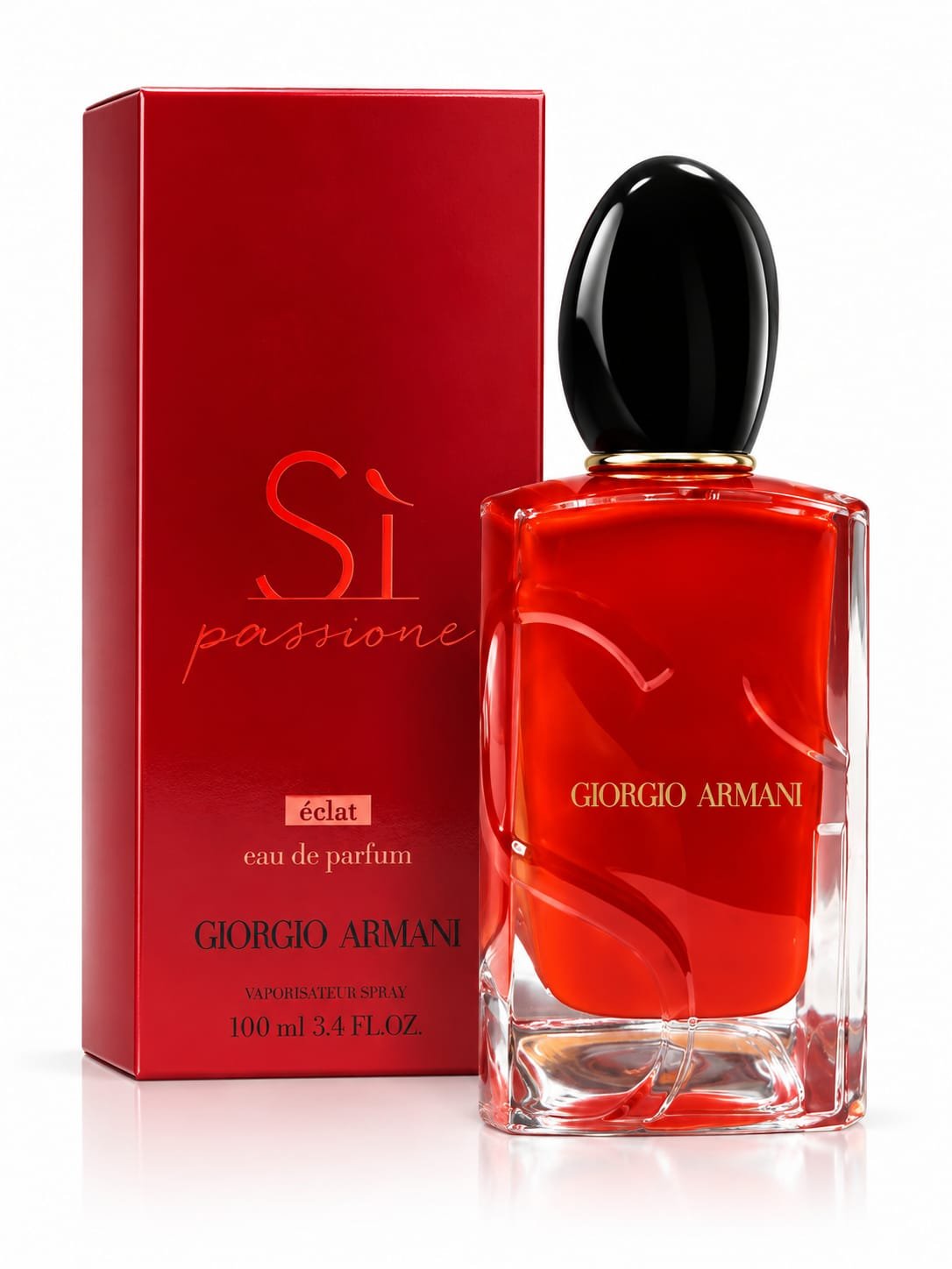 בושם לאישה Giorgio Armani Sì Passione Éclat de Parfum – 100 מ״ל