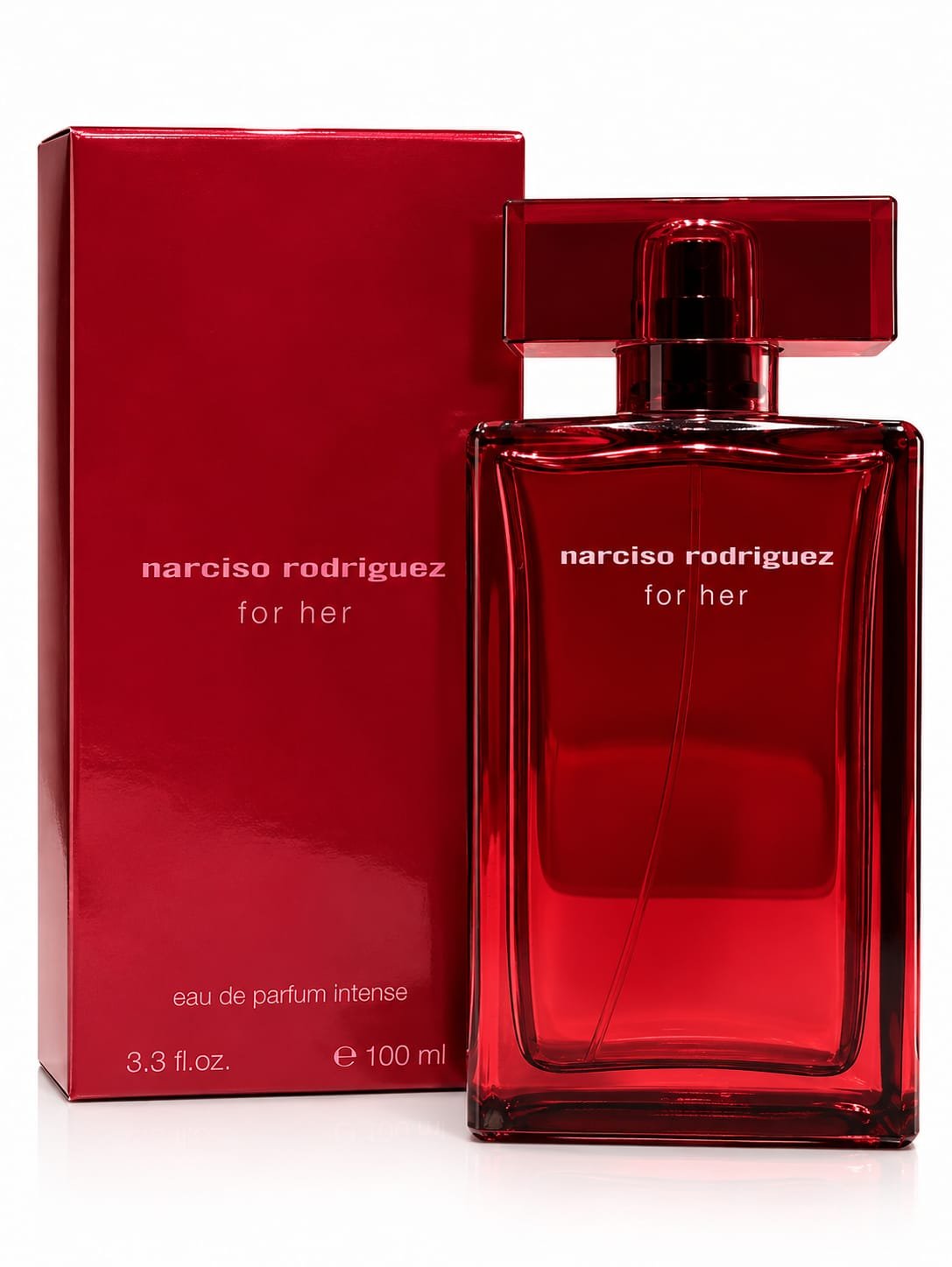בושם Narciso Rodriguez For Her Eau de Parfum Intense לנשים – 100 מ"ל