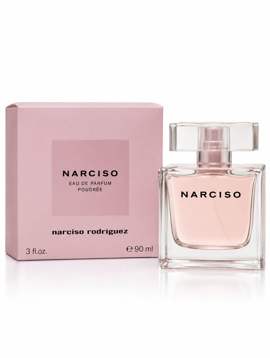 בושם לאישה Narciso Rodriguez NARCISO Poudrée Eau de Parfum 90 מ״ל