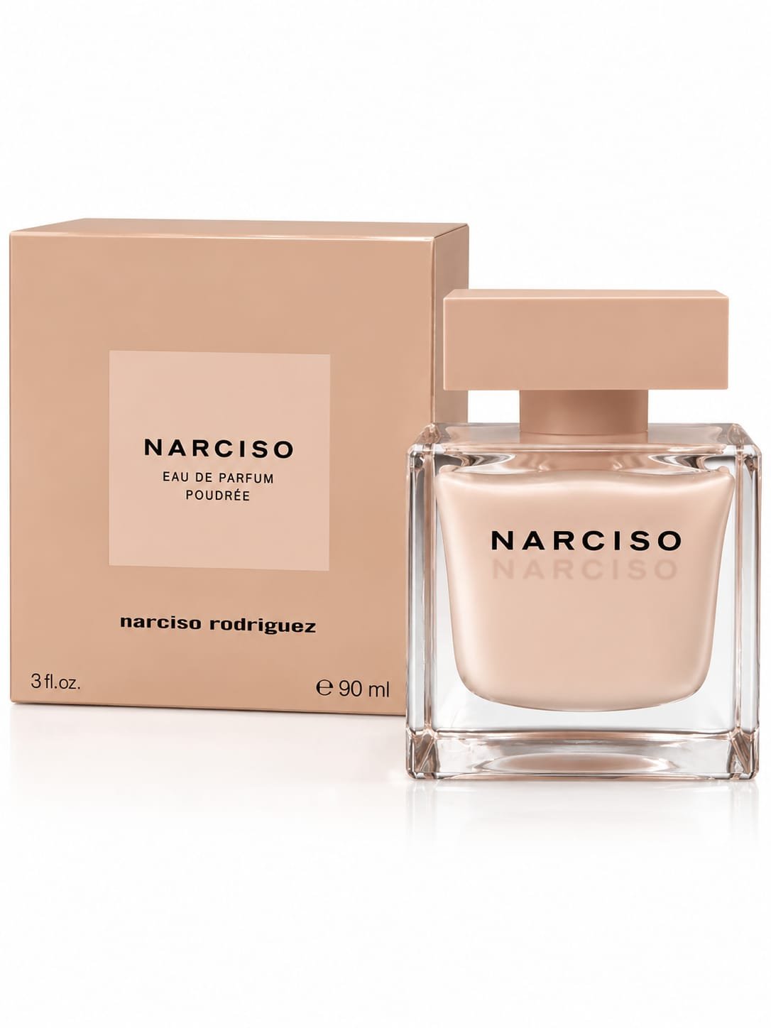 Narciso Rodriguez NARCISO Eau de Parfum Poudrée לנשים – 90 מ״ל